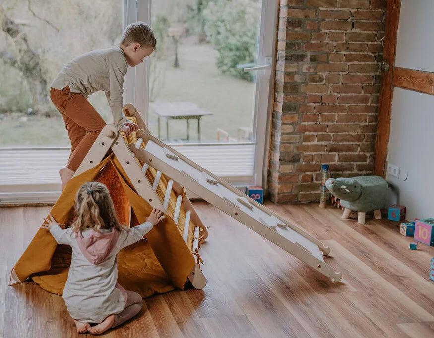 Eine Reise durch die Entwicklung von 6- bis 9-Jährigen - Kletterling – einfach Kind sein