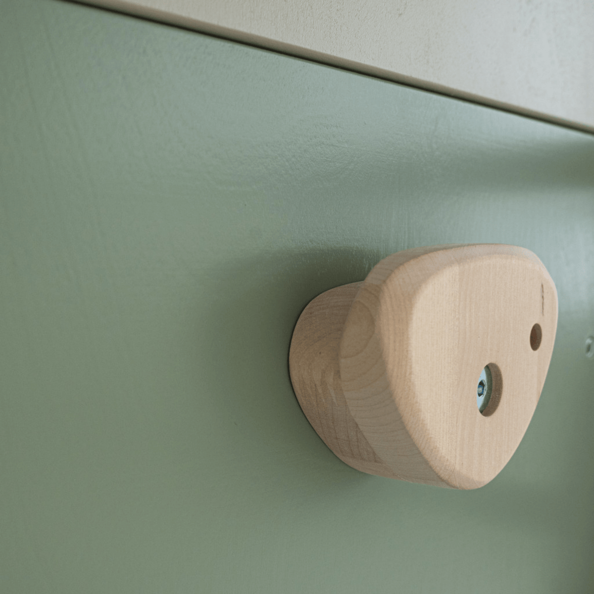 Sprossenwand WOLKENSTIEG ZIMT | 50 kg | 204x127 cm | multifunktional + erweiterbar - Kletterling – einfach Kind sein