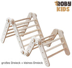 Modulares Klettersystem von Roby - Kids - individuell und erweiterbar - Kletterling – einfach Kind sein