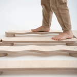 Balancierbalken BIG MOON | Entdecker - Set - Kletterling – einfach Kind sein