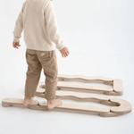 Balancierbalken BIG MOON | Entdecker - Set - Kletterling – einfach Kind sein