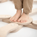 Balancierbalken FULL MOON | Abenteuer - Set - Kletterling – einfach Kind sein