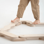 Balancierbalken FULL MOON | Abenteuer - Set - Kletterling – einfach Kind sein