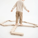 Balancierbalken FULL MOON | Abenteuer - Set - Kletterling – einfach Kind sein