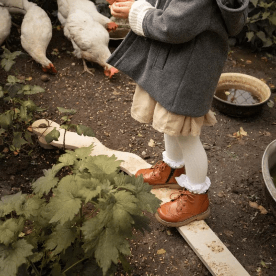 Balancierbalken FULL MOON | Abenteuer - Set - Kletterling – einfach Kind sein