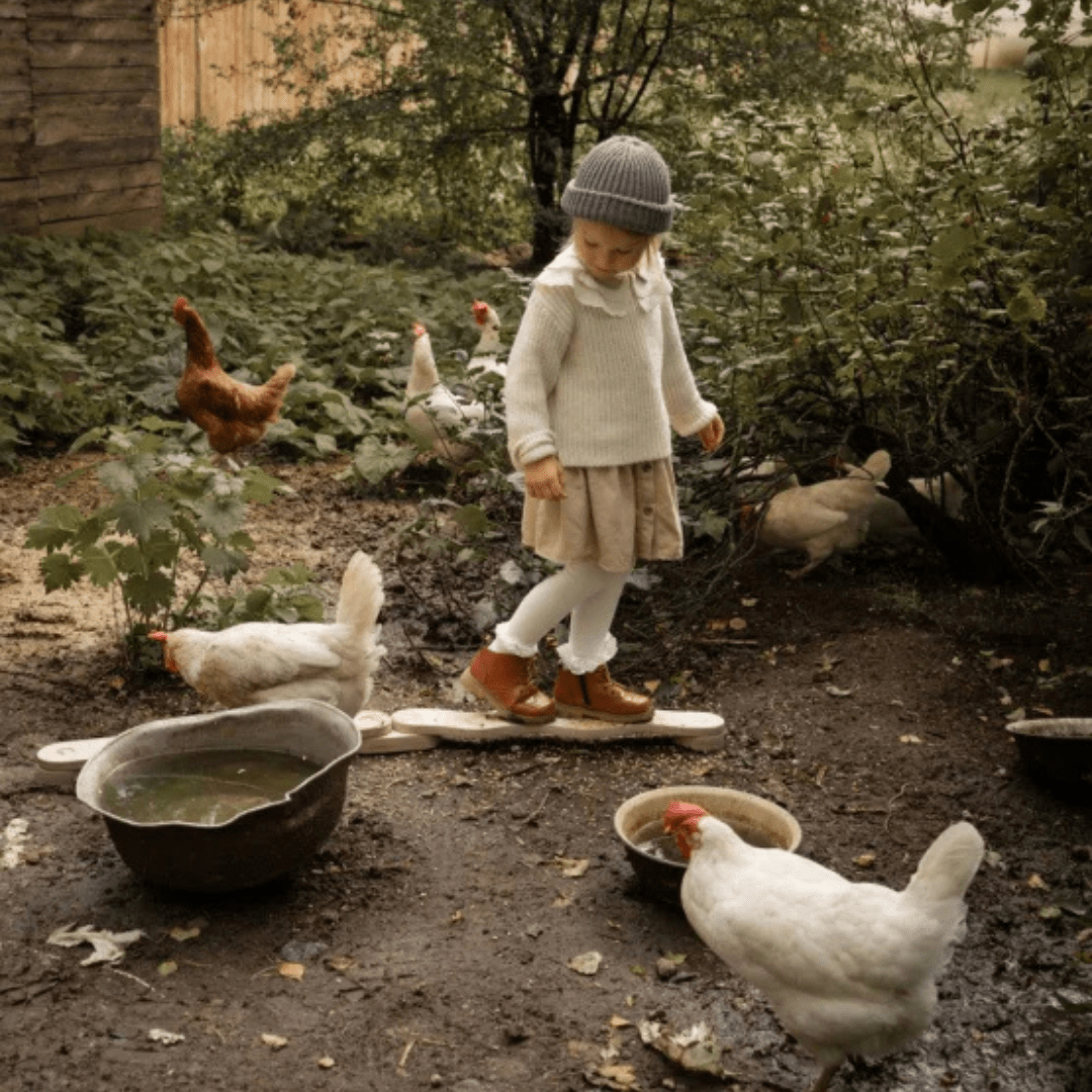 Balancierbalken FULL MOON | Abenteuer - Set - Kletterling – einfach Kind sein