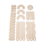 Balancierbalken FULL MOON | Abenteuer - Set - Kletterling – einfach Kind sein