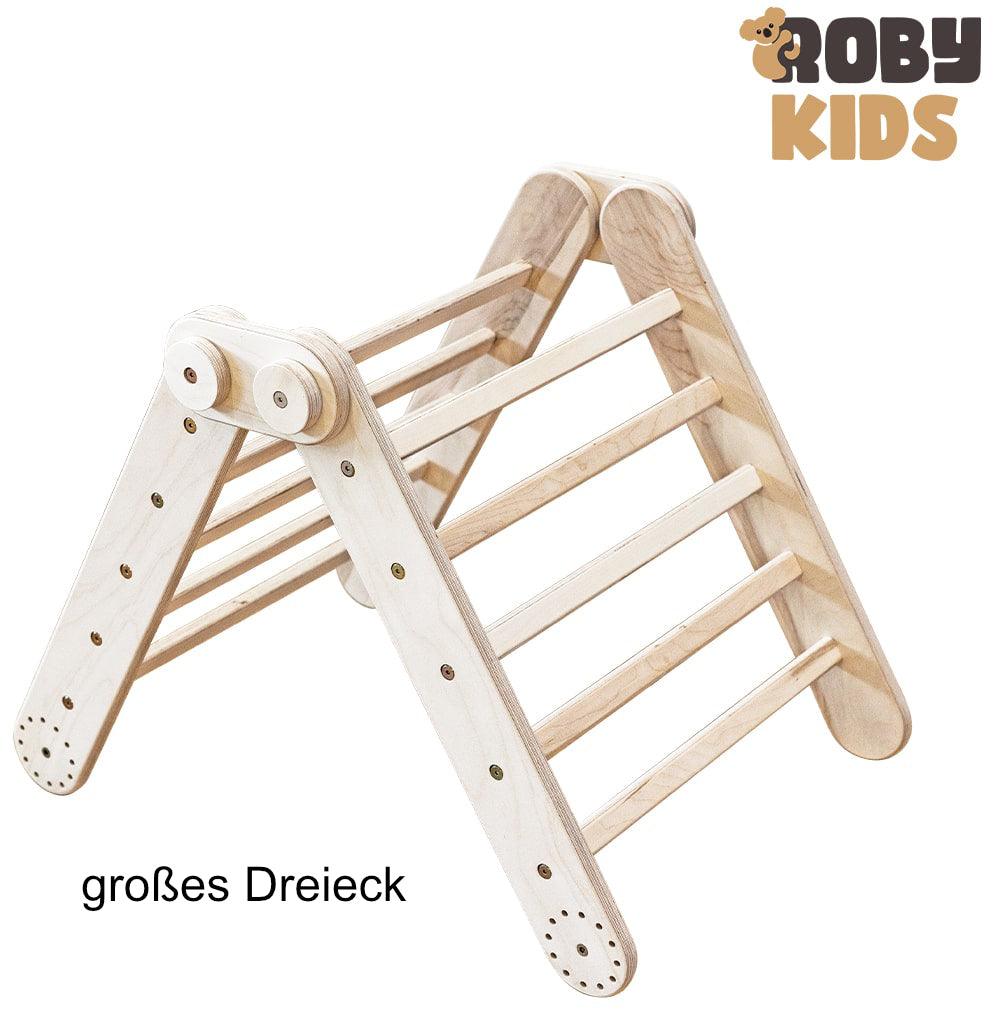 Modulares Klettersystem von Roby - Kids - individuell und erweiterbar - Kletterling – einfach Kind sein