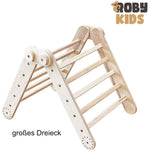 Modulares Klettersystem von Roby - Kids - individuell und erweiterbar - Kletterling – einfach Kind sein