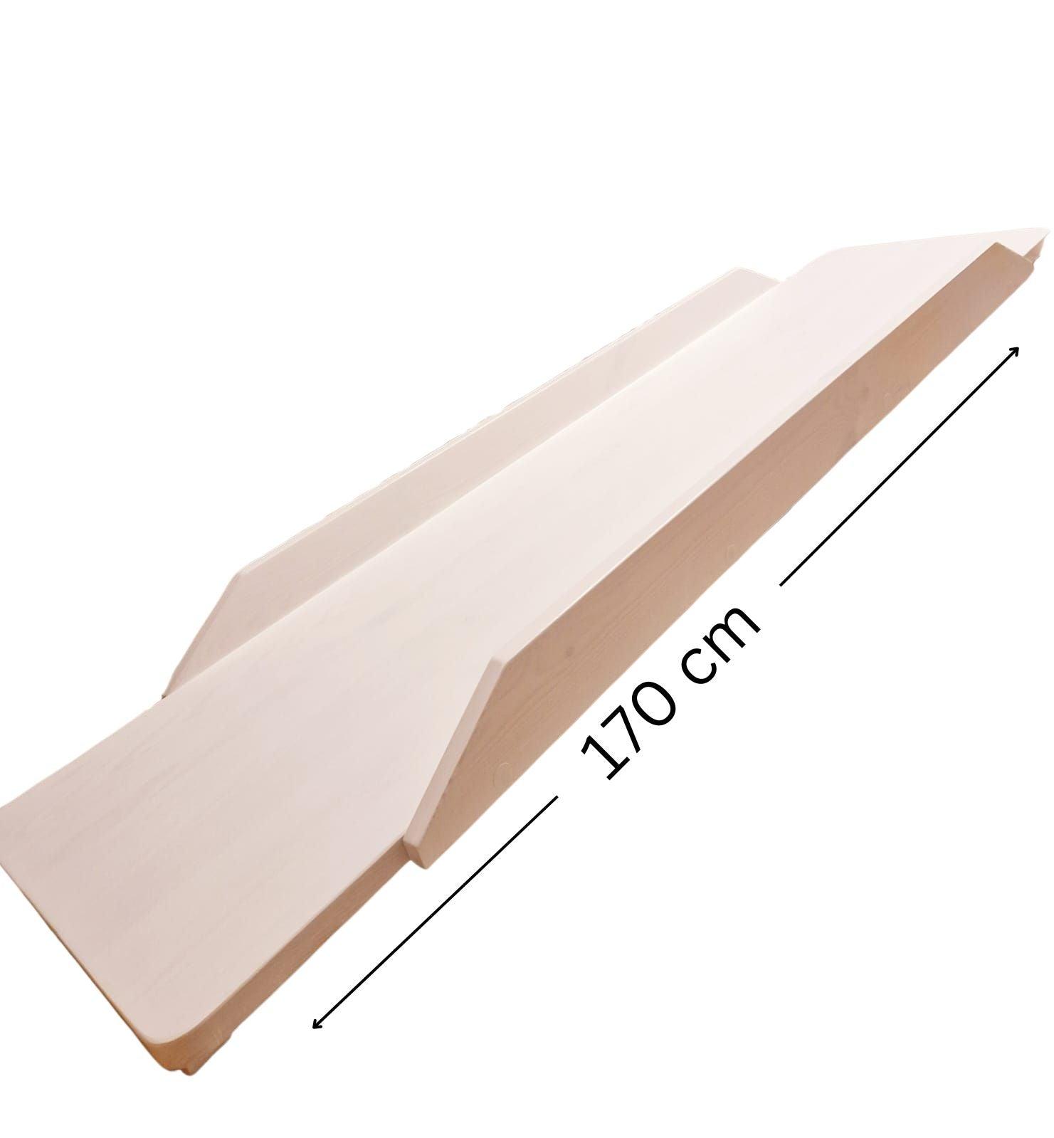 XXL Rutsche 170 cm - Kletterling – einfach Kind sein