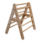 Kletterdreieck BORN | 2x Steigung verstellbar | 81 cm | klappbar - Kletterling – einfach Kind sein