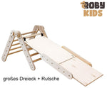 Modulares Klettersystem von Roby - Kids - individuell und erweiterbar - Kletterling – einfach Kind sein