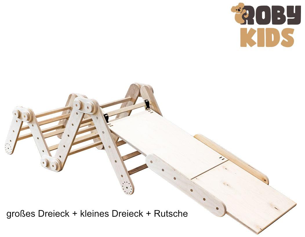 Modulares Klettersystem von Roby - Kids - individuell und erweiterbar - Kletterling – einfach Kind sein