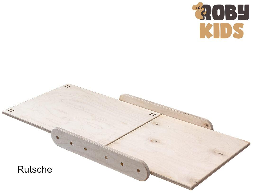 Modulares Klettersystem von Roby - Kids - individuell und erweiterbar - Kletterling – einfach Kind sein