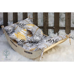 Wippe/Kletterbogen (S) für Kinder ab 1 Jahr - Umweltfreundlich, sicher & motorikfördernd - Inklusive Premium Auflage für zusätzlichen Komfort - Kletterling – einfach Kind sein