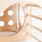 Kletterwürfel MOON MIX | 58 x 58 cm | 1+ | 1 Teil | erweiterbar - Kletterling – einfach Kind sein