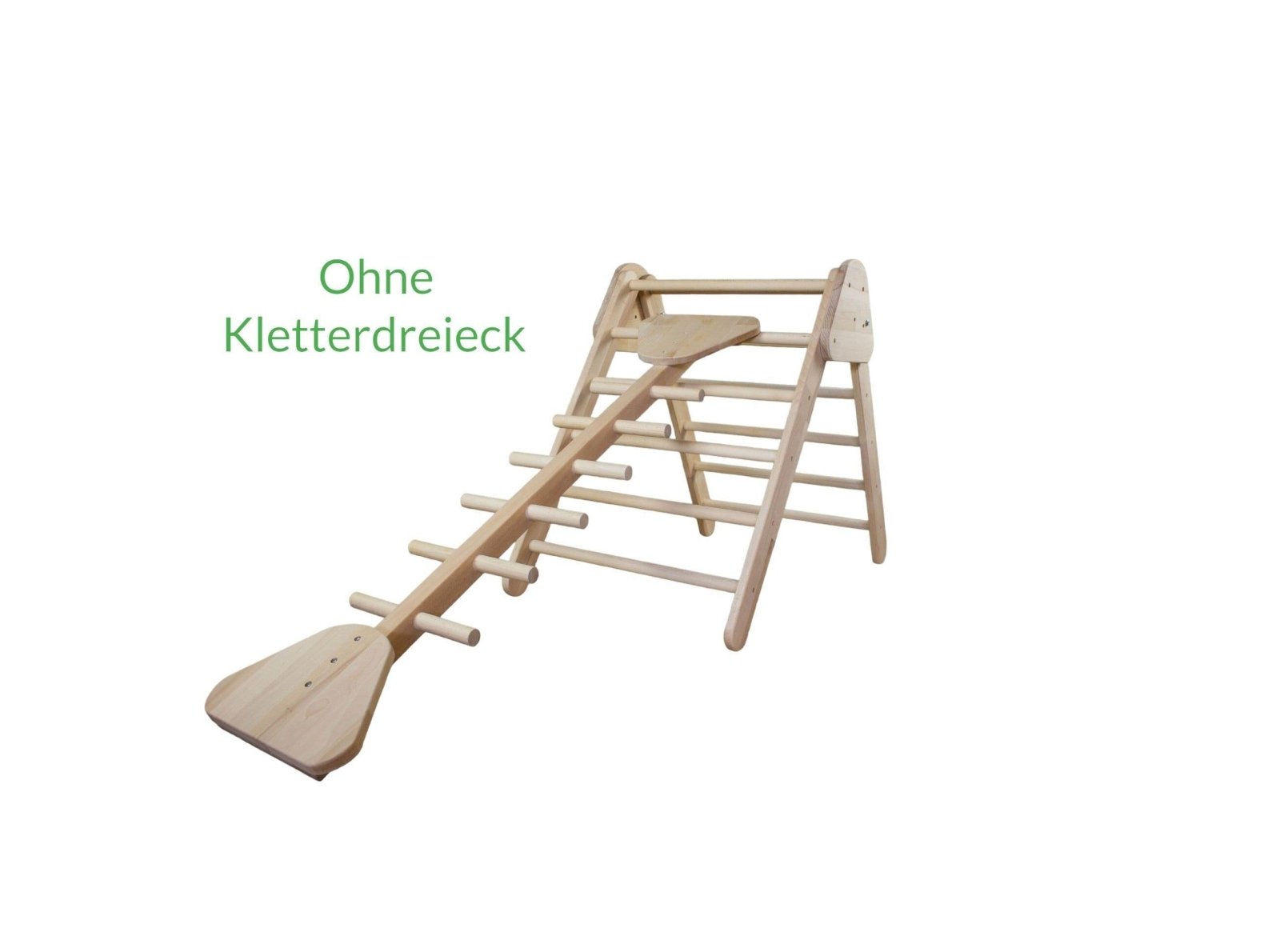 Sprossenbaum - Affensteg von PeterundDepi - Kletterling – einfach Kind sein