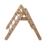 Kletterdreieck BORN | 2x Steigung verstellbar | 81 cm | klappbar - Kletterling – einfach Kind sein