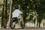 Balance Bike 3in1 aus Holz - mitwachsendes Laufrad für Kinder ab 6 Monaten bis 6 Jahre - Kletterling – einfach Kind sein