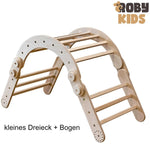 Modulares Klettersystem von Roby - Kids - individuell und erweiterbar - Kletterling – einfach Kind sein