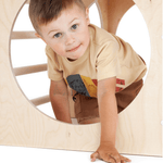 Kletterwürfel MOON BAR | 58 x 58 cm | 1+ | 1 Teil | erweiterbar - Kletterling – einfach Kind sein