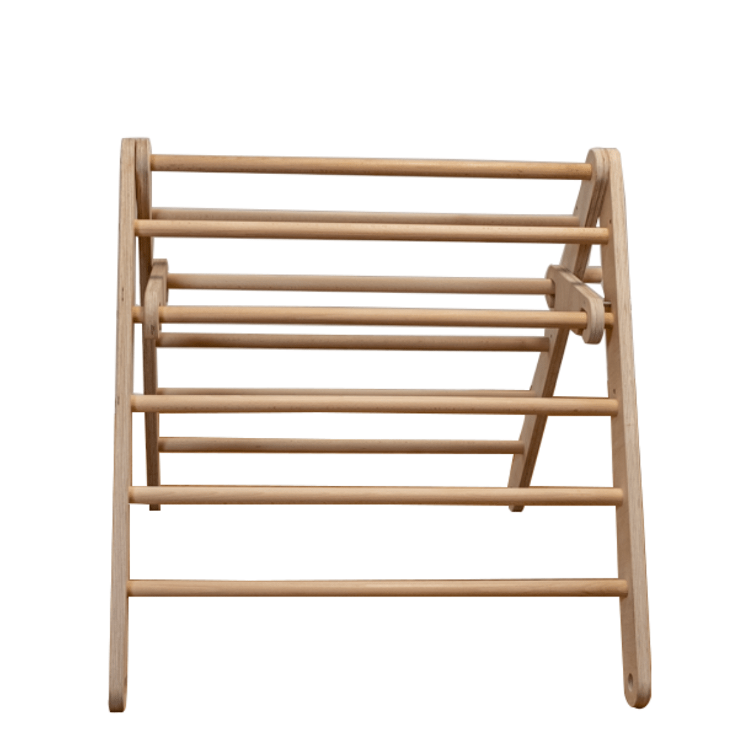 Kletterdreieck BORN | 2x Steigung verstellbar | 81 cm | klappbar - Kletterling – einfach Kind sein