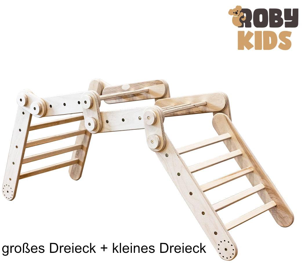 Modulares Klettersystem von Roby - Kids - individuell und erweiterbar - Kletterling – einfach Kind sein