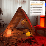 Climber - 2x höhenverstellbar, klappbares Kletterdreieck von Born Ready Toys - Kletterling – einfach Kind sein