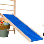 LEVEL - UP BUNDLE | Transformer Dreieck + Rollenrutsche | 3 Längen wählbar | - Kletterling – einfach Kind sein