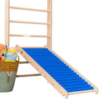 LEVEL - UP BUNDLE | Transformer Dreieck + Rollenrutsche | 3 Längen wählbar | - Kletterling – einfach Kind sein