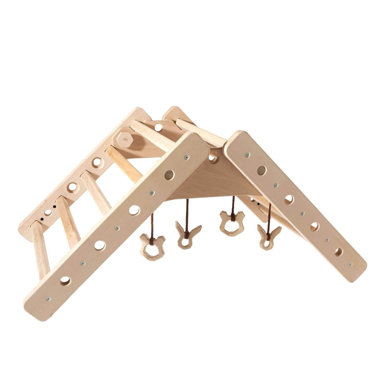 höhenverstellbares Kletterdreieck EMMA FROGGIE  | 54cm  |  180 kg belastbar  - Kletterling – einfach Kind sein