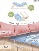 Klettergerüst ZAUBERBERG KLEIN | 2 Module | Sprossenstieg + Bogen | 51 cm | Zubehör erhältlich | erweiterbar - Kletterling – einfach Kind sein