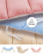 Klettergerüst ZAUBERBERG GROSS | 3 Module | 2x Sprossenstieg + Bogen | 72 cm | Zubehör erhältlich | erweiterbar - Kletterling – einfach Kind sein