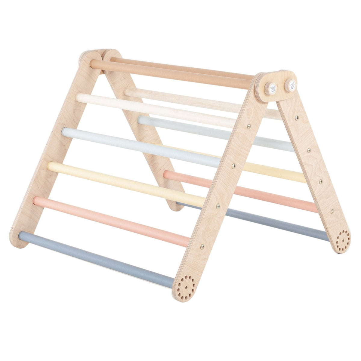 Kletterset 3 in 1 Rosa - Kletterling – einfach Kind sein