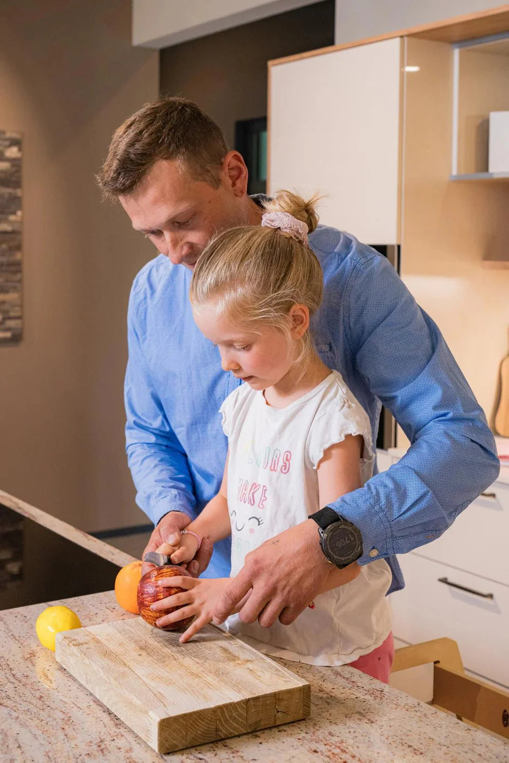 Lilo Lernturm – Der schmalste klappbare Lernturm der Welt - nur 4,5 cm breit und bis 90kg belastbar - Kletterling – einfach Kind sein