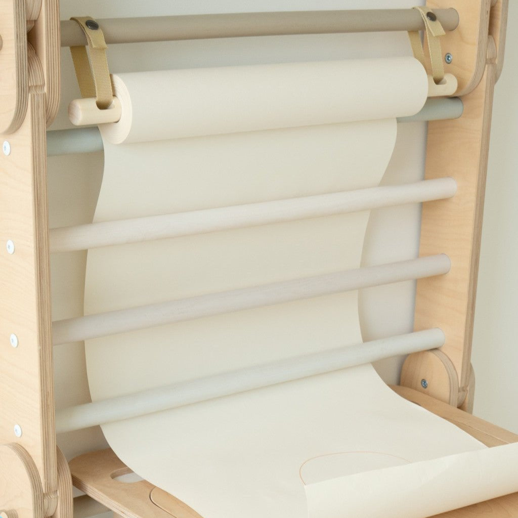 Happymoon Sensory Table With Chair/Stepping Stool - Kletterling – einfach Kind sein