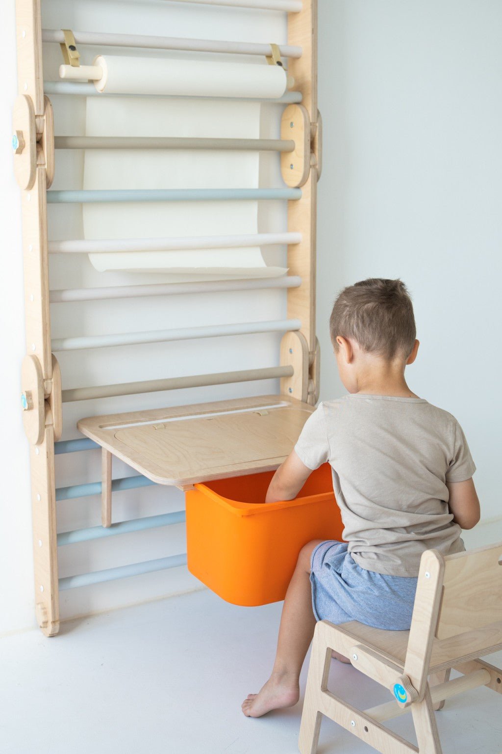 Happymoon Sensory Table - Kletterling – einfach Kind sein