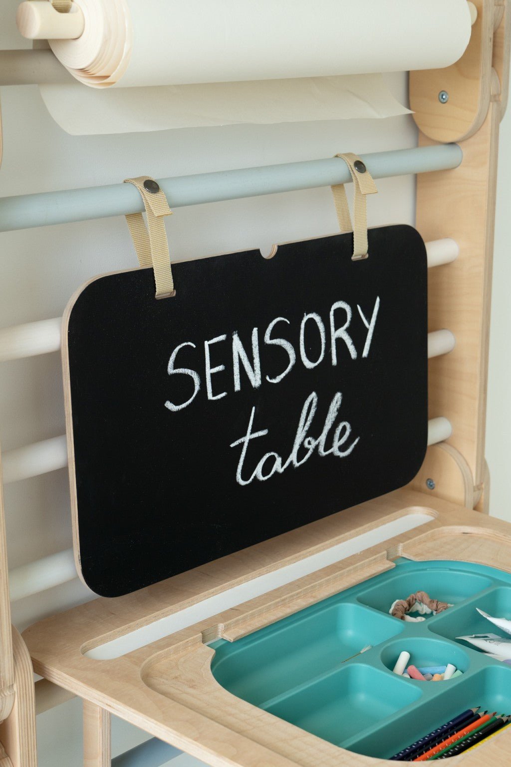 Happymoon Sensory Table - Kletterling – einfach Kind sein