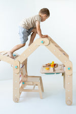 Happymoon Sensory Table - Kletterling – einfach Kind sein