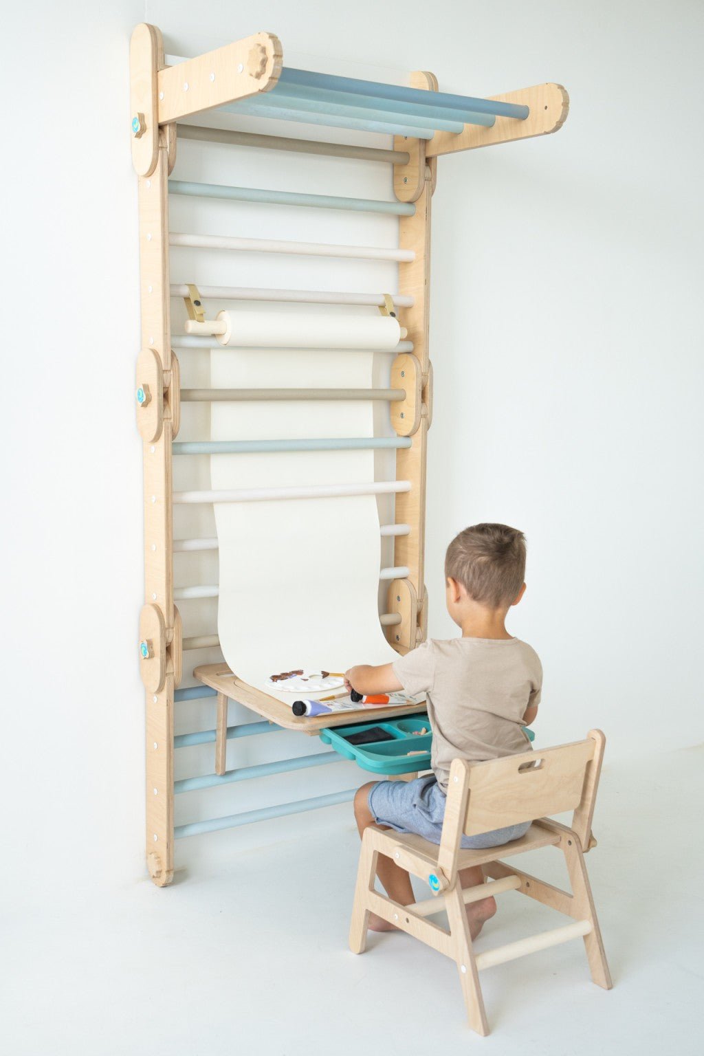 Happymoon Sensory Table - Kletterling – einfach Kind sein