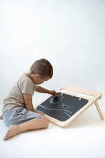 Happymoon Sensory Table - Kletterling – einfach Kind sein