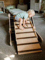 Happmoon Darkwood Bar Ramp - Kletterling – einfach Kind sein