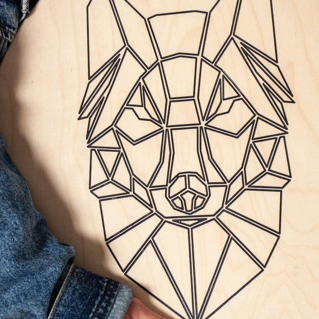 HappyMoon Balance Yoga Circle Wolf - Kletterling – einfach Kind sein