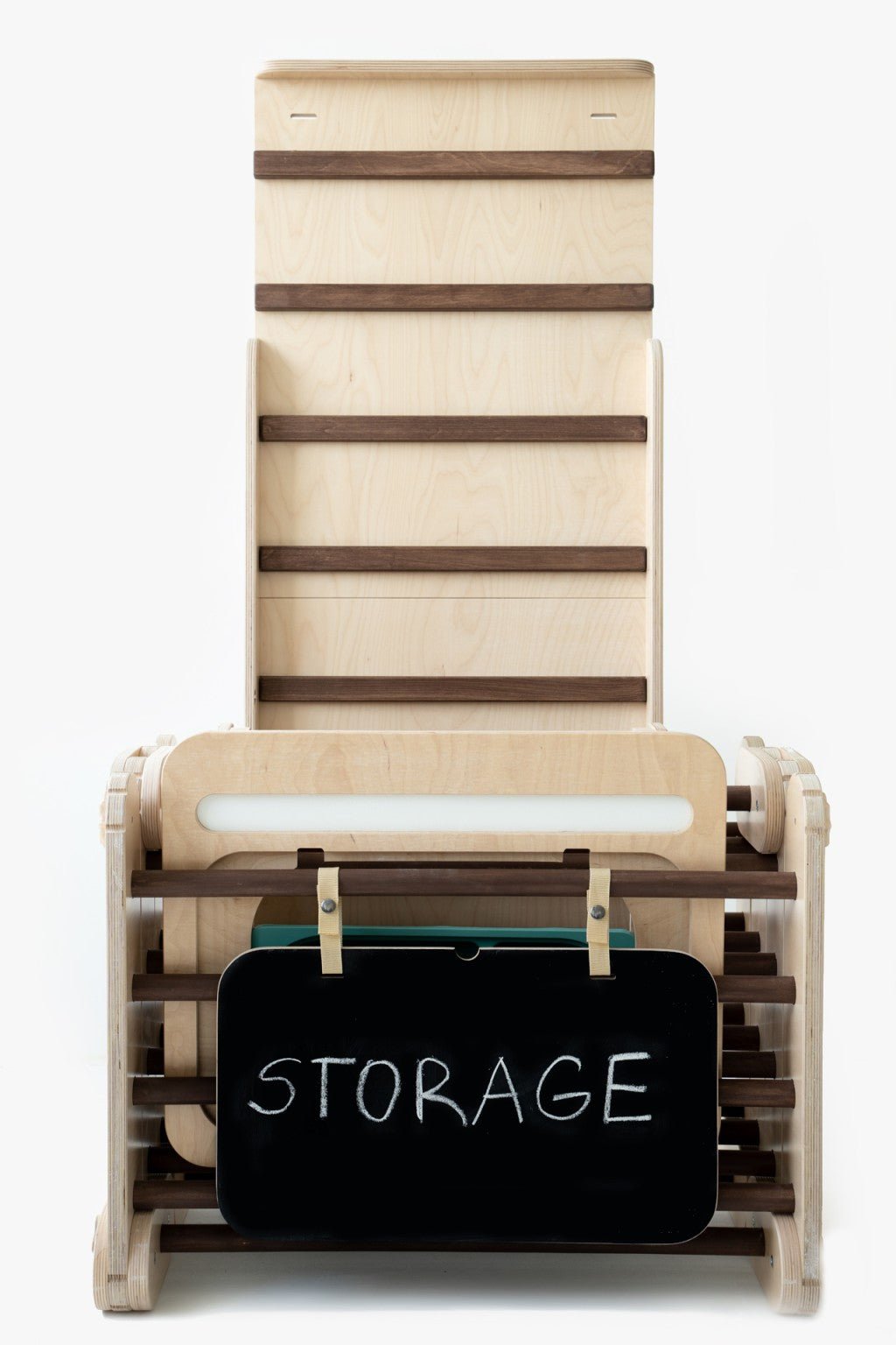 Happymoon Sensory Table With Chair/Stepping Stool - Kletterling – einfach Kind sein