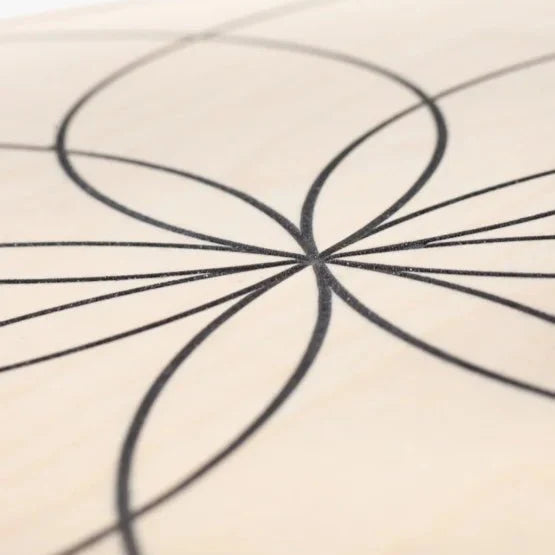 Happymoon Balance Yoga Circle Mandala - Kletterling – einfach Kind sein