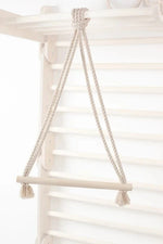 Happymoon Rings and Trapeze Bar - Kletterling – einfach Kind sein