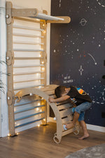 Happymoon Blue Stones Rocker 3 in 1 - Kletterling – einfach Kind sein