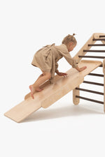 Happmoon Darkwood Bar Ramp - Kletterling – einfach Kind sein