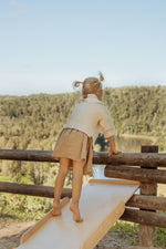 Happmoon Darkwood Bar Ramp - Kletterling – einfach Kind sein