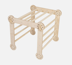 Transformierbares Kletterdreieck | 6 verschiedene Positionen | ab 2 jahren - Kletterling – einfach Kind sein